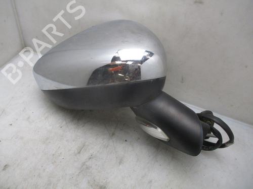 Right mirror CITROËN C3 II (SC_) 1.2 VTi 82 | BP26637500C27 