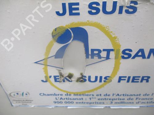 Left tailgate PEUGEOT EXPERT Van (VF3A_, VF3U_, VF3X_) 2.0 HDi 120 | BP29514898C76 