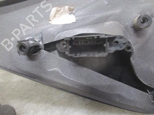 Right mirror RENAULT CLIO II (BB_, CB_) 1.2 16V (BB05, BB0W, BB11, BB27, BB2T, BB2U, BB2V, CB05,... | BP24187466C27 
