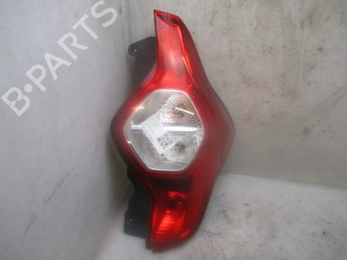Højre baglygte DACIA LODGY (JS_) 1.5 dCi (109 hp) 24971032