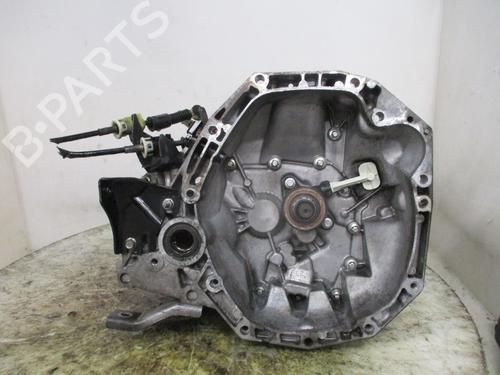 Used Gearbox RENAULT CLIO III (BR0/1, CR0/1) [2005-2014]  24013504