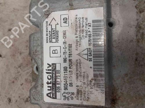 ECU airbags PEUGEOT 307 (3A/C) 1.6 HDi | BP26632588M53 