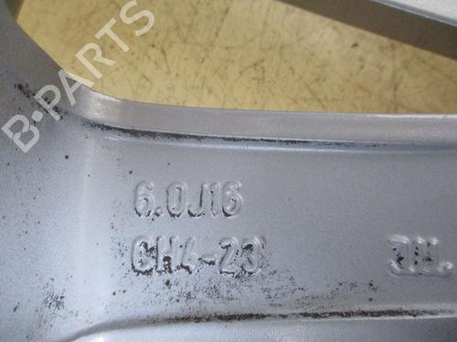 Rim PEUGEOT 208 I (CA_, CC_) 1.6 HDi | BP26639802C45