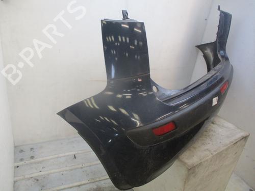 Front bumper NISSAN NOTE (E11, NE11) 1.5 dCi | BP29871441C7