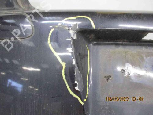 Rear bumper SEAT LEON (1M1) 1.8 20V | BP26629349C8 