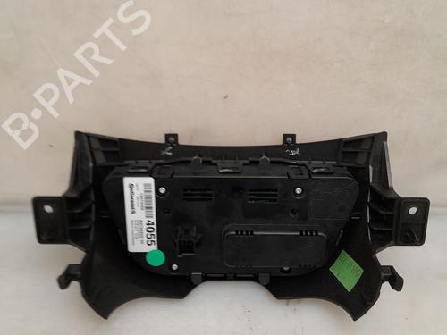 Climate control OPEL ZAFIRA TOURER C (P12) 1.6 CDTI (75) | BP33807922I5 - Image 3