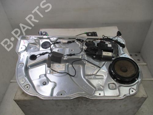Used Front left window mechanism Front left window mechanism VW POLO IV (9N_, 9A_) 1.2 12V (69 hp) 39994836 39994836