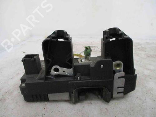 Used Rear left lock OPEL ASTRA G Hatchback (T98) 1.2 16V (F08, F48) (75 hp) 20201652