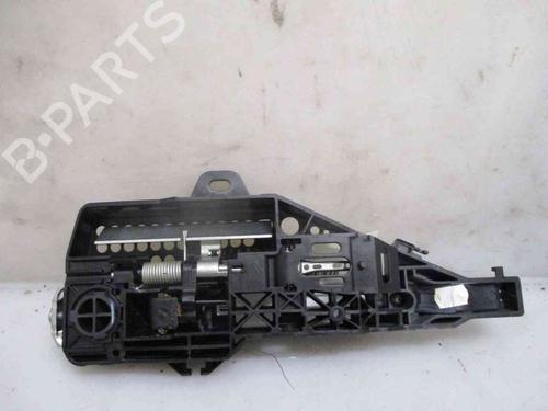 Front right exterior door handle RENAULT ZOE (BFM_) ZOE | BP19719254C129 