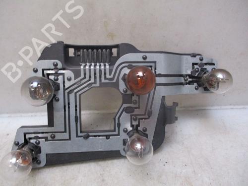 Used Lamp holder CITROËN XSARA Coupe (N0) 1.4 i (75 hp) 24013971