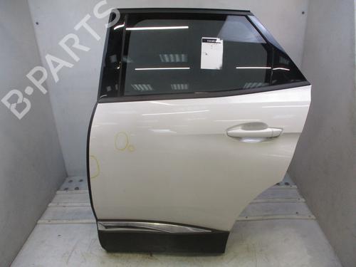 Dør venstre bagtil PEUGEOT 3008 II SUV (MC_, MR_, MJ_, M4_) [2016-2025]  30949175