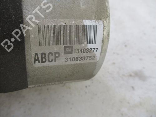 Steering column OPEL CORSA D (S07) 1.0 (L08, L68) | BP29413791M21 