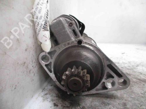 Startmotor VW GOLF PLUS V (5M1, 521) 1.2 TSI (105 hp) 19722940