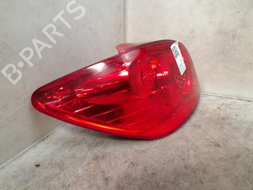 Left taillight PEUGEOT 307 (3A/C) 1.6 HDi | BP28029646C34 