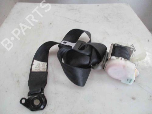 Used Rear left belt tensioner TOYOTA YARIS (_P9_) 1.3 VVT-i (SCP90_, SCP90R) (87 hp) 26621325