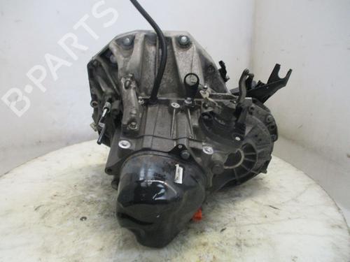 Gearbox RENAULT CLIO III (BR0/1, CR0/1)  | BP26636045M3 
