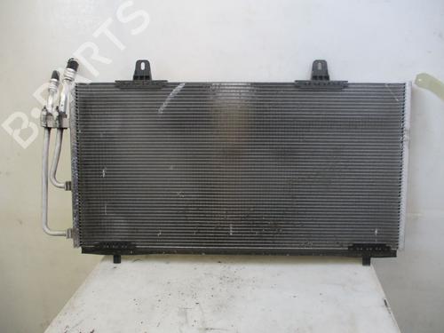 AC-Kondensator PEUGEOT 208 II (UB_, UP_, UW_, UJ_) 1.2 PureTech 130 (131 hp) 24971957