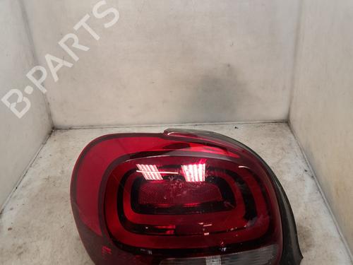 Used Left taillight Left taillight CITROËN C3 III (SX) 1.2 PureTech 82 (83 hp) 36653191 36653191