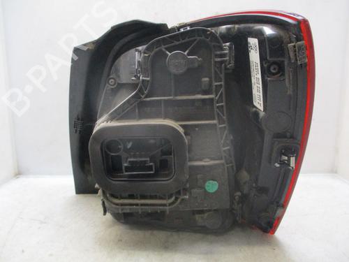 Left taillight VW POLO V (6R1, 6C1) 1.0 | BP26637734C34 
