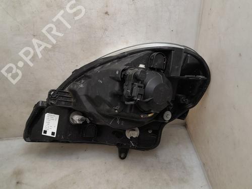 Right headlight RENAULT KANGOO / GRAND KANGOO II (KW0/1_) 1.5 dCi 70 (KW0V, KW0A) | BP29170270C29 