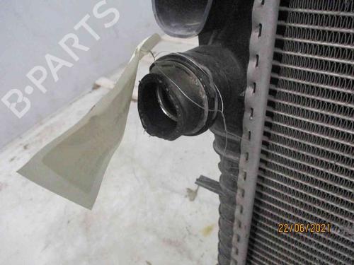 Water radiator MERCEDES-BENZ E-CLASS (W211) E 220 CDI (211.006) | BP19738553M31 