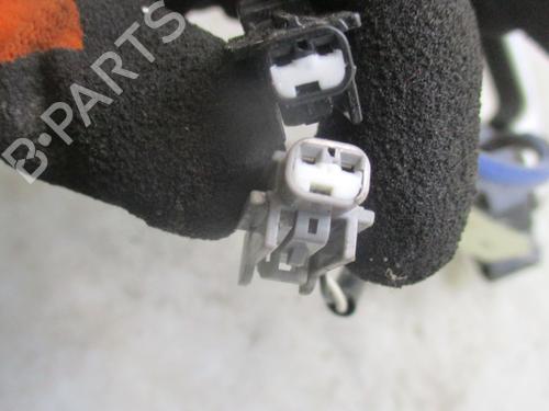 Front right exterior door handle NISSAN QASHQAI / QASHQAI +2 I (J10, NJ10, JJ10E) 1.5 dCi | BP24972373C129 