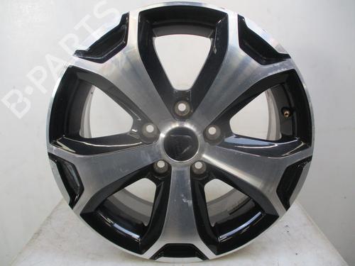 Used Rim DACIA DUSTER (HS_) 1.5 dCi (109 hp) 26639762