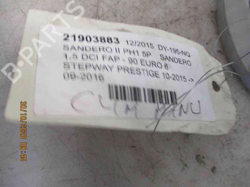 Heater blower motor DACIA SANDERO II 1.5 dCi | BP26622181M62 