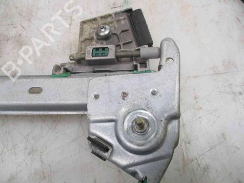 Front right window mechanism PEUGEOT 206 CC (2D)  | BP24121950C23 