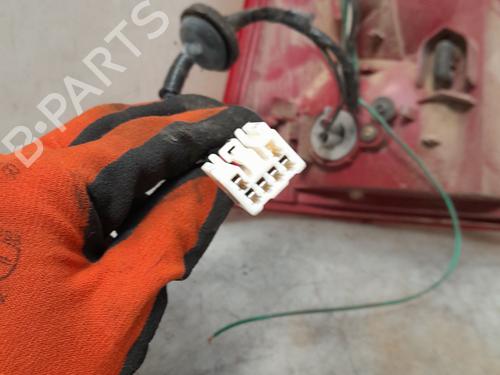 Right taillight MAZDA PREMACY (CP) 2.0 TD | BP26197795C35 