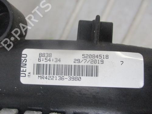 Water radiator JEEP RENEGADE SUV (BU, B1, BV) 1.0 T-GDi | BP29843700M31