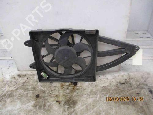 Radiator fan FIAT PANDA (169_) 1.1 (169.AXA1A) | BP19741318M35 