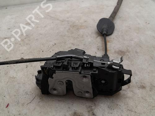 Front right lock RENAULT CLIO V (B7_) 1.5 Blue dCi 85 (B7AG) | BP34640266C97  - Image 5