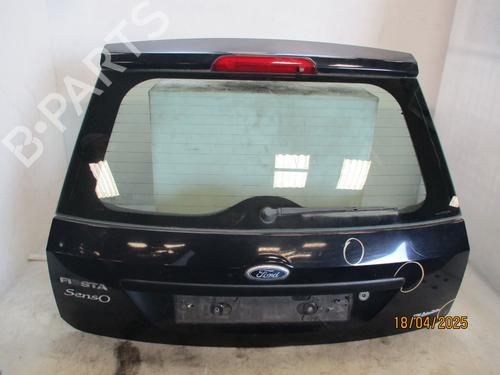 Used Tailgate FORD FIESTA V (JH_, JD_) 1.3 (69 hp) 25250953