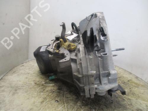 Gearbox RENAULT CLIO IV (BH_) 1.5 dCi 75 | BP29843704M3