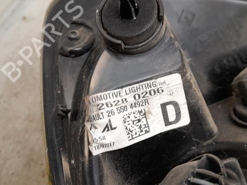 Right taillight RENAULT ZOE (BFM_) ZOE | BP33458570C35 - Image 4