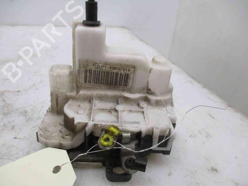 Used Front right lock FIAT PANDA (169_) 1.1 (169.AXA1A) (54 hp) 24007822