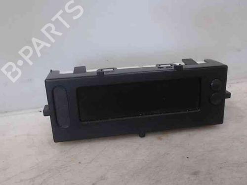 Used Display monitor RENAULT CLIO III (BR0/1, CR0/1) 1.5 dCi (75 hp) 20202591