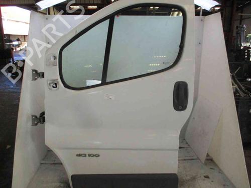 Used Left front door RENAULT TRAFIC II Van (FL) [2001-2025]  26633169