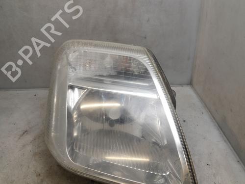 Lyskaster høyre CITROËN C2 (JM_) 1.1 (60 hp) 31961302