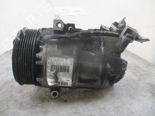 AC compressor RENAULT TRAFIC III Van (FG_) 2.0 dCi 130 (FGMY) | BP29230128M34 