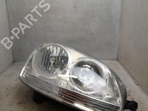 Used Right headlight VW GOLF V (1K1) [2003-2010]  30046563