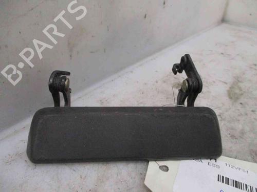 Used Front left exterior door handle OPEL CORSA B (S93) 1.2 i (F08, F68, M68) (45 hp) 26621788