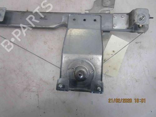 Rear right window mechanism DACIA DUSTER (HS_) 1.5 dCi (HSMC) | BP24006984C25 