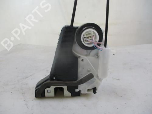 Rear left lock TOYOTA YARIS (_P13_)  | BP25591034C100 