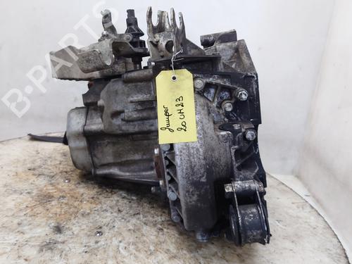 Gearbox CITROËN JUMPER II Van 2.2 HDi 100 | BP29379768M3 