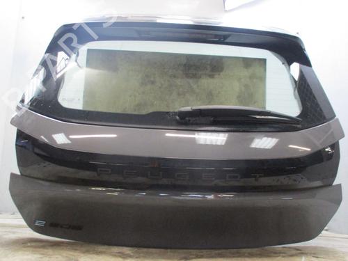 Used Tailgate PEUGEOT 208 II (UB_, UP_, UW_, UJ_) e-208 (136 hp) 29170275