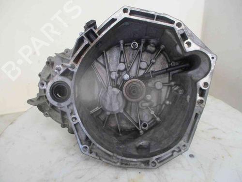 Gearbox RENAULT LAGUNA III Grandtour (KT0/1) 1.5 dCi (KT0A, KT0R, KT02) | BP19737444M3 