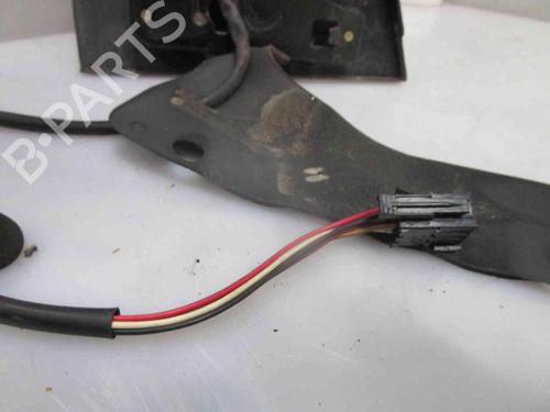 Right mirror MERCEDES-BENZ VITO Van (W638)  | BP19736310C27 