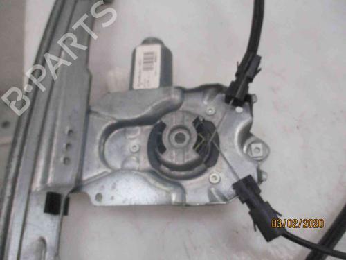 Front right window mechanism RENAULT CLIO III (BR0/1, CR0/1) 1.5 dCi | BP19721123C23 